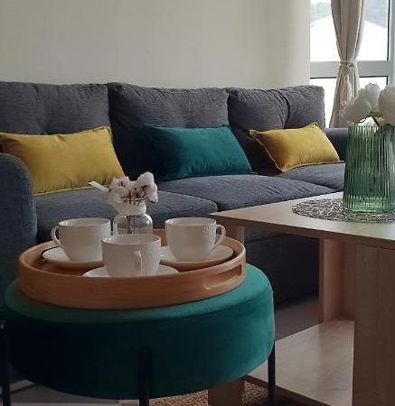 Diva Petra Apartment 부드바 외부 사진