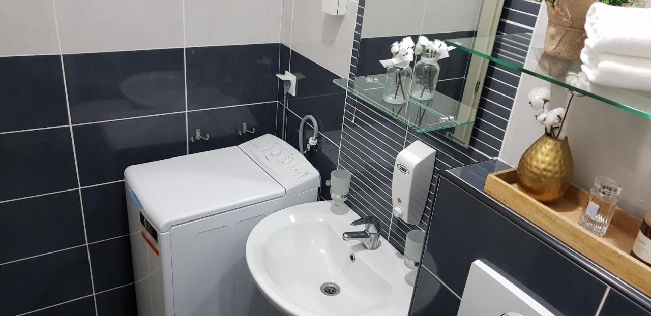 Diva Petra Apartment 부드바 외부 사진