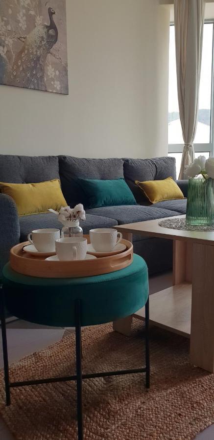 Diva Petra Apartment 부드바 외부 사진