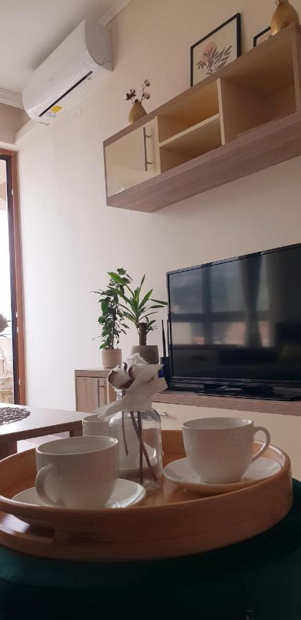 Diva Petra Apartment 부드바 외부 사진