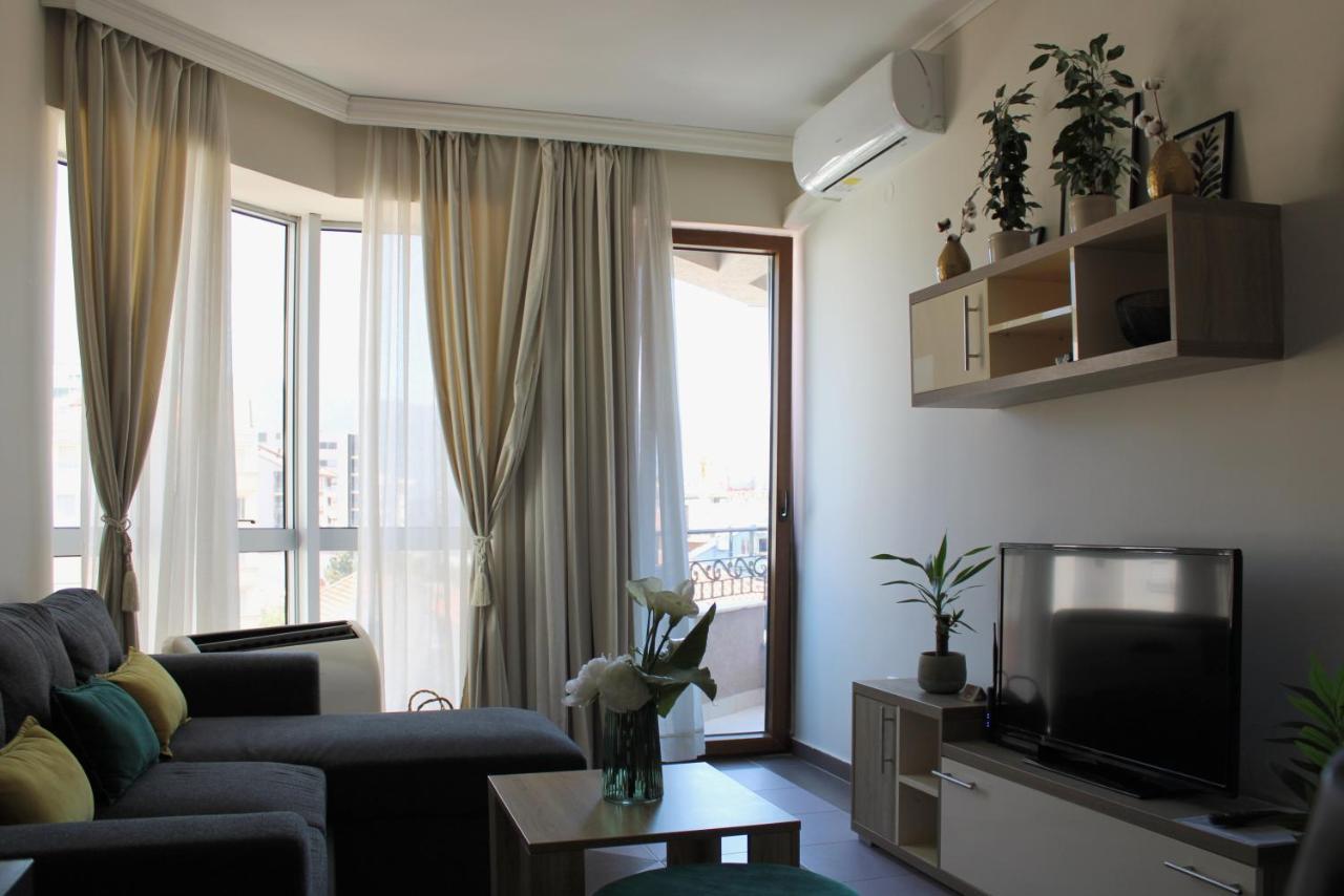 Diva Petra Apartment 부드바 외부 사진