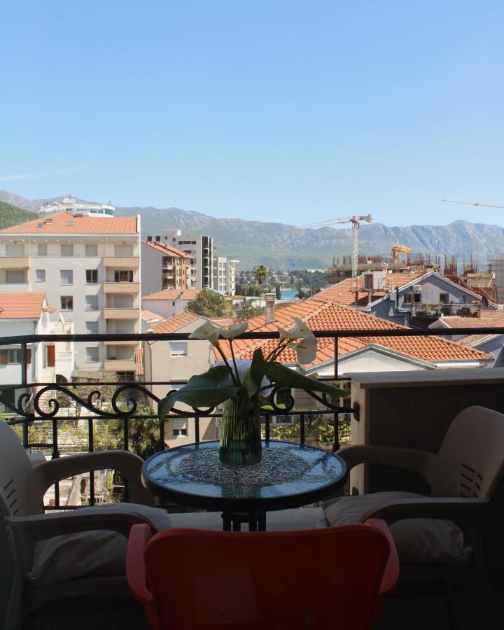 Diva Petra Apartment 부드바 외부 사진