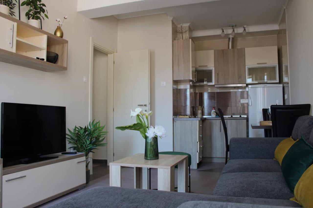 Diva Petra Apartment 부드바 외부 사진