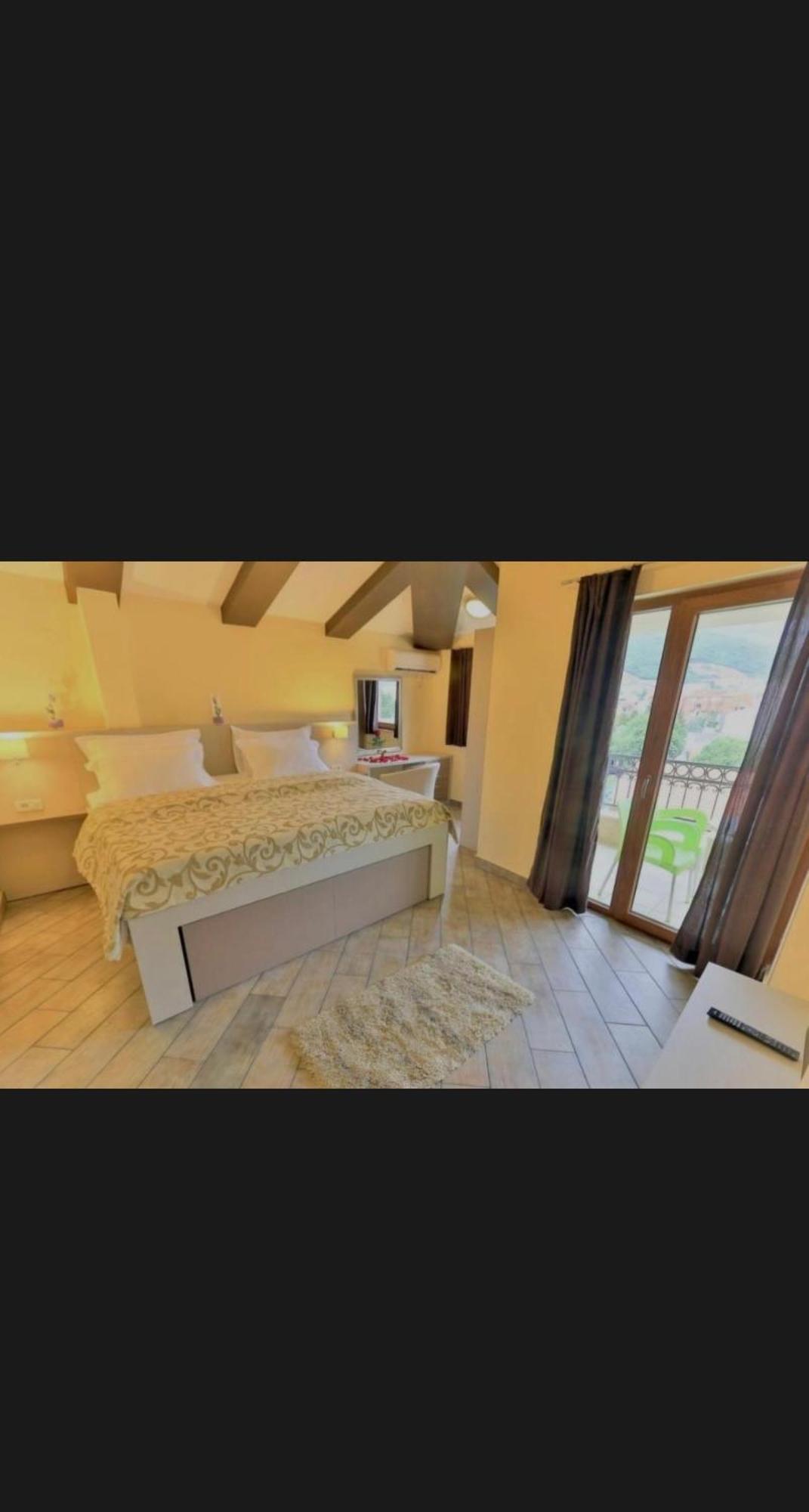 Diva Petra Apartment 부드바 외부 사진