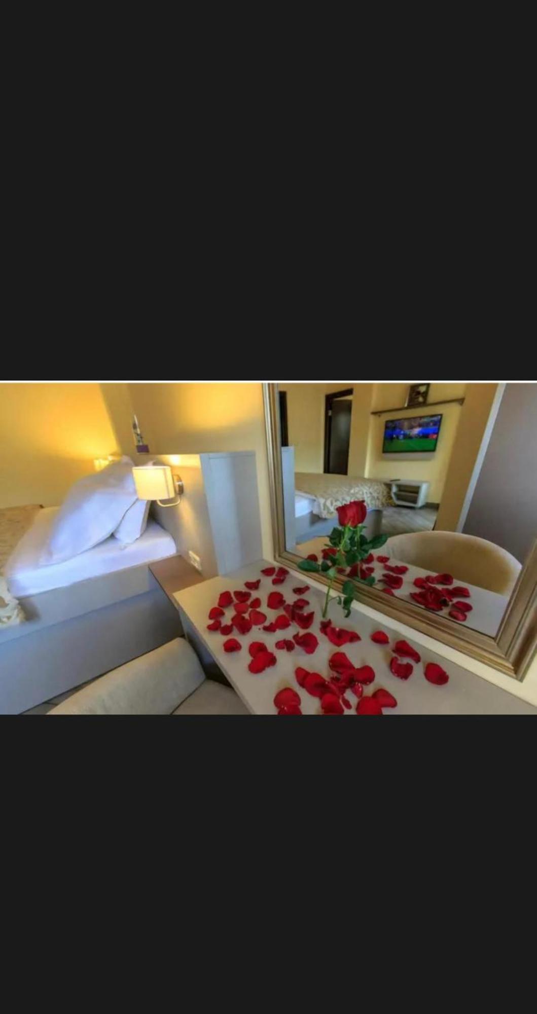 Diva Petra Apartment 부드바 외부 사진
